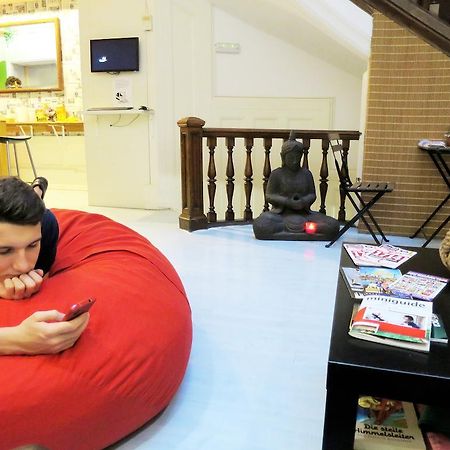 Hip Hostel Barcelona Eksteriør billede