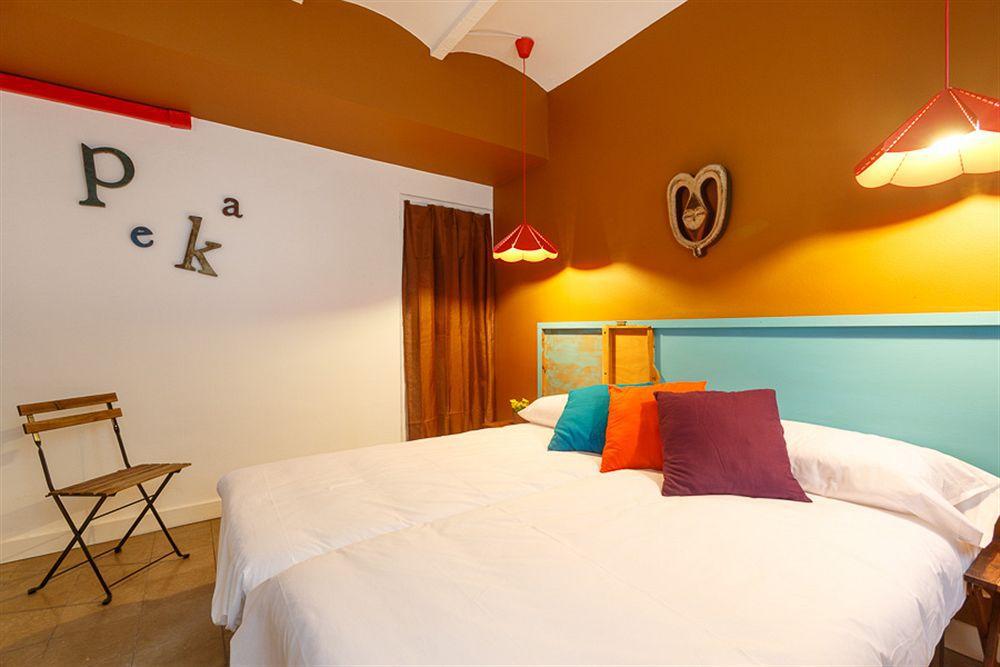 Hip Hostel Barcelona Eksteriør billede