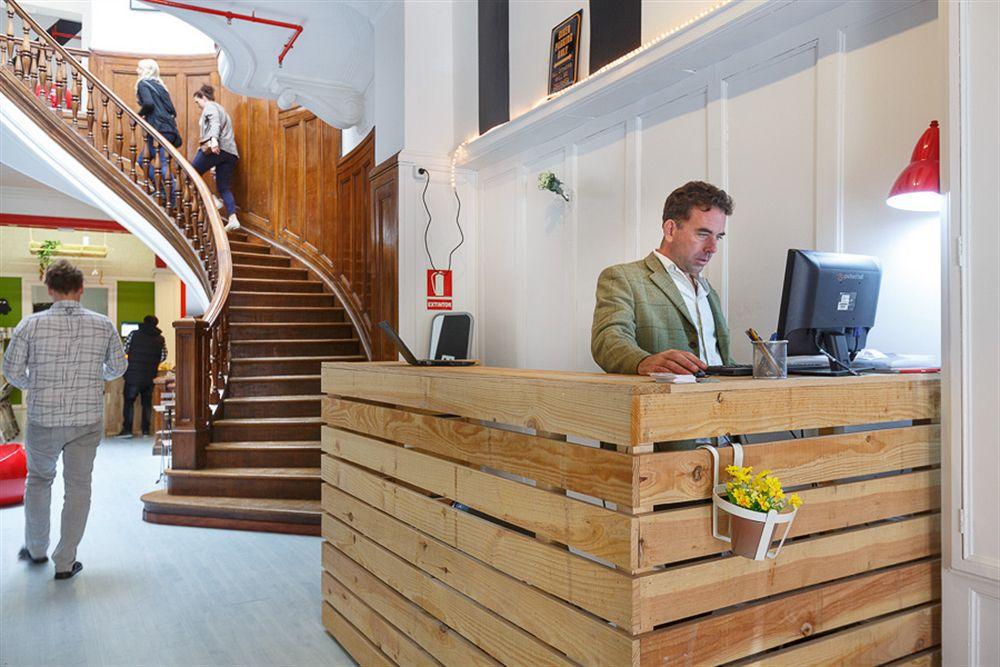 Hip Hostel Barcelona Eksteriør billede