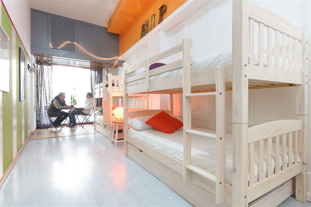 Hip Hostel Barcelona Eksteriør billede