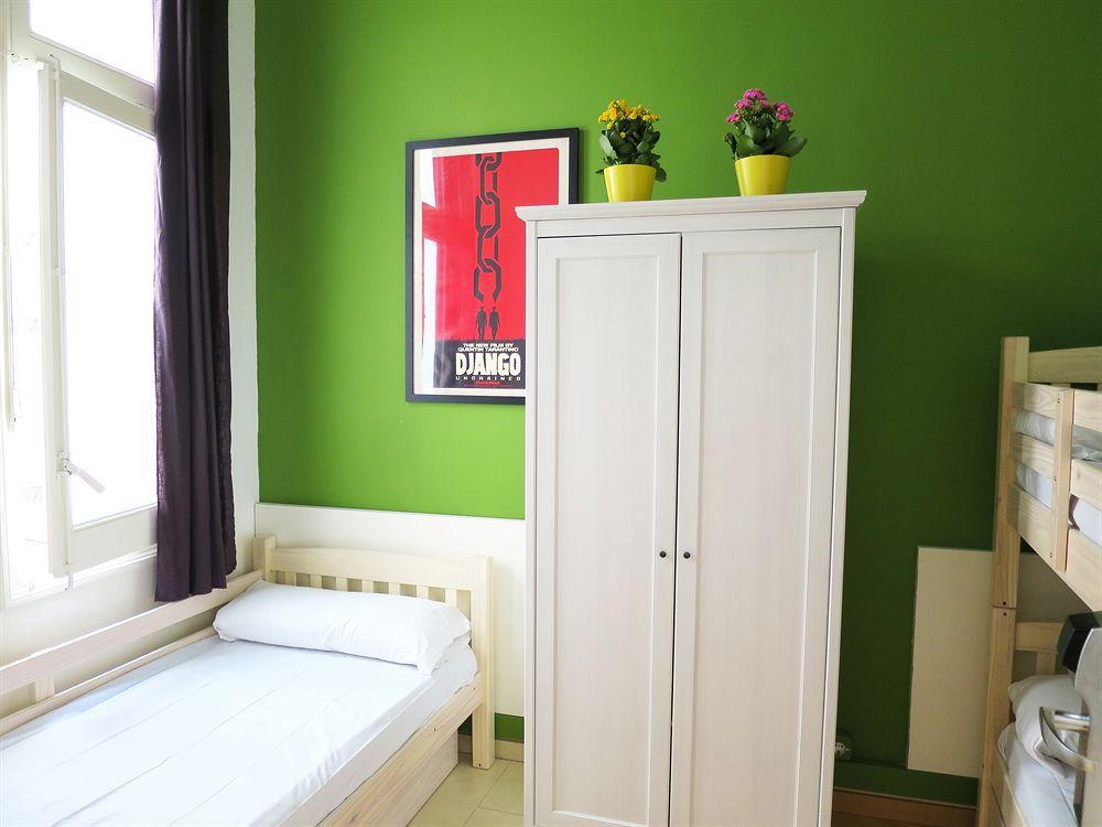 Hip Hostel Barcelona Eksteriør billede