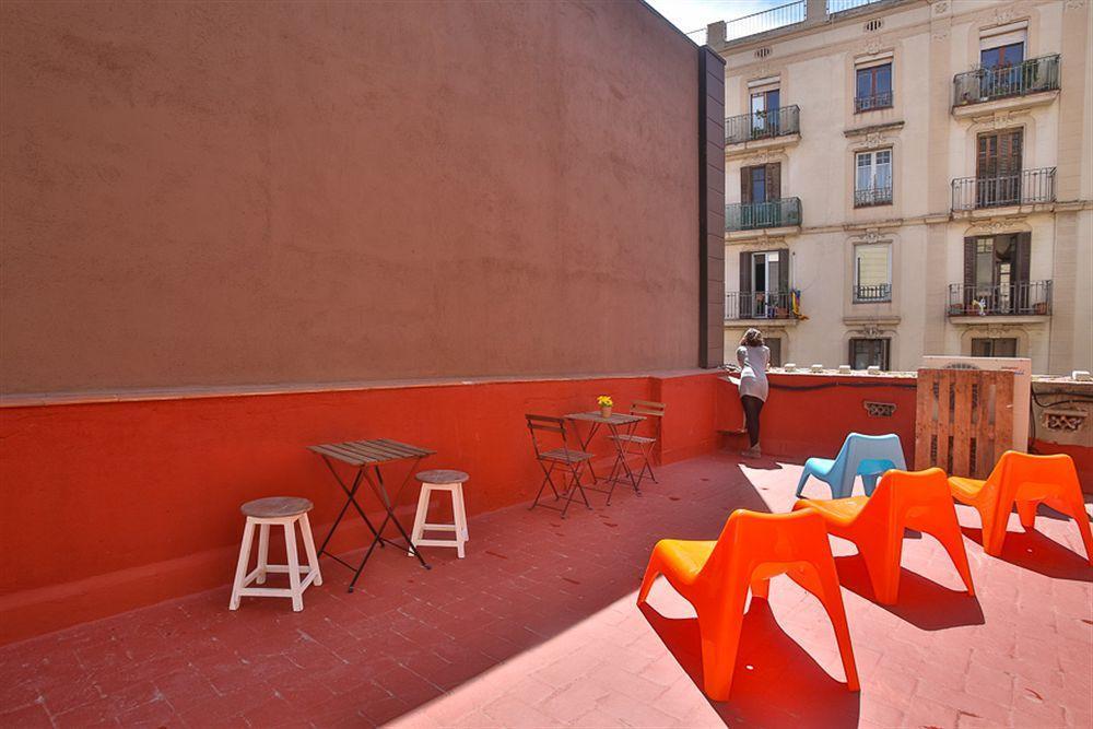 Hip Hostel Barcelona Eksteriør billede