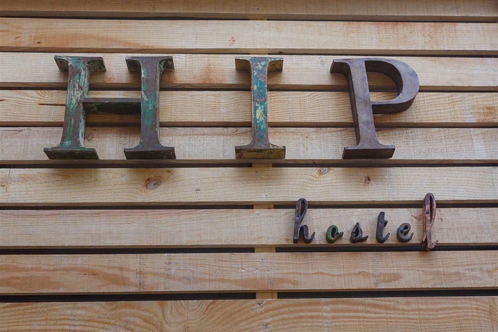 Hip Hostel Barcelona Eksteriør billede