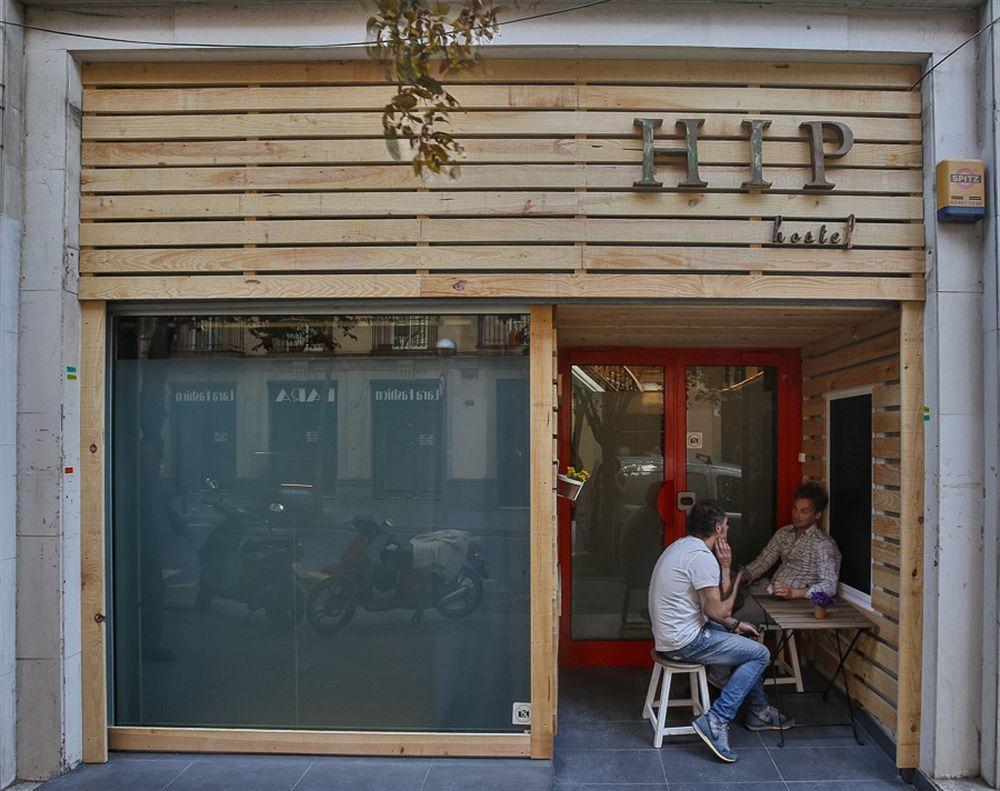 Hip Hostel Barcelona Eksteriør billede