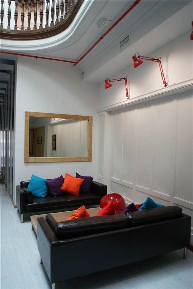 Hip Hostel Barcelona Eksteriør billede