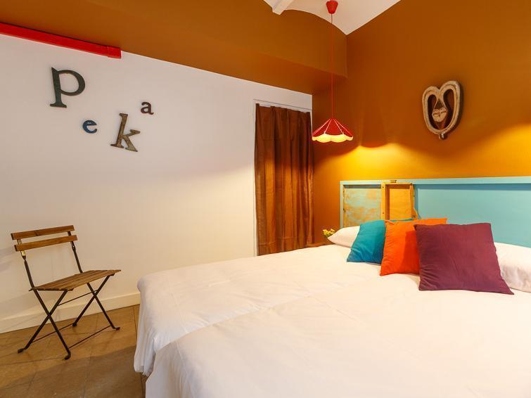 Hip Hostel Barcelona Eksteriør billede