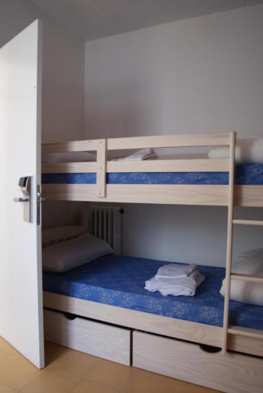 Hip Hostel Barcelona Værelse billede