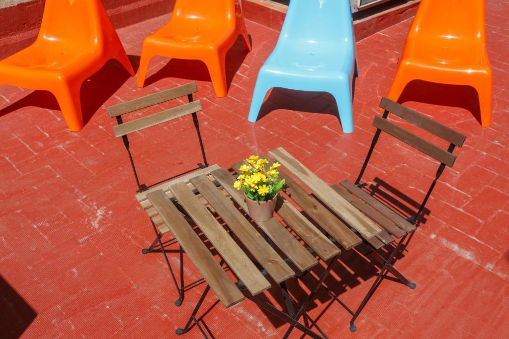 Hip Hostel Barcelona Eksteriør billede