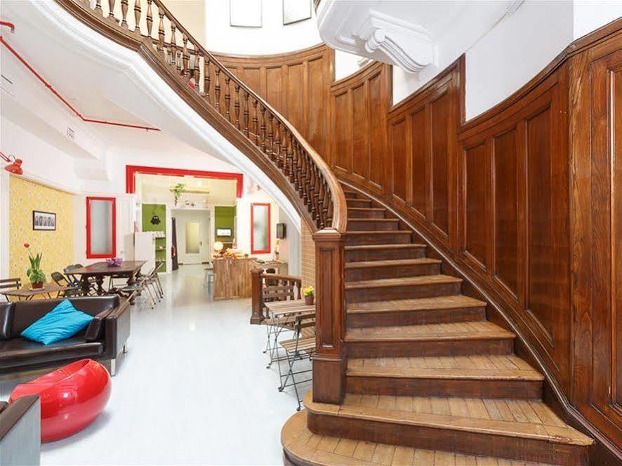 Hip Hostel Barcelona Eksteriør billede