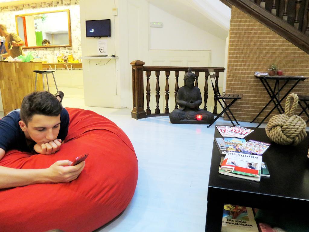 Hip Hostel Barcelona Eksteriør billede