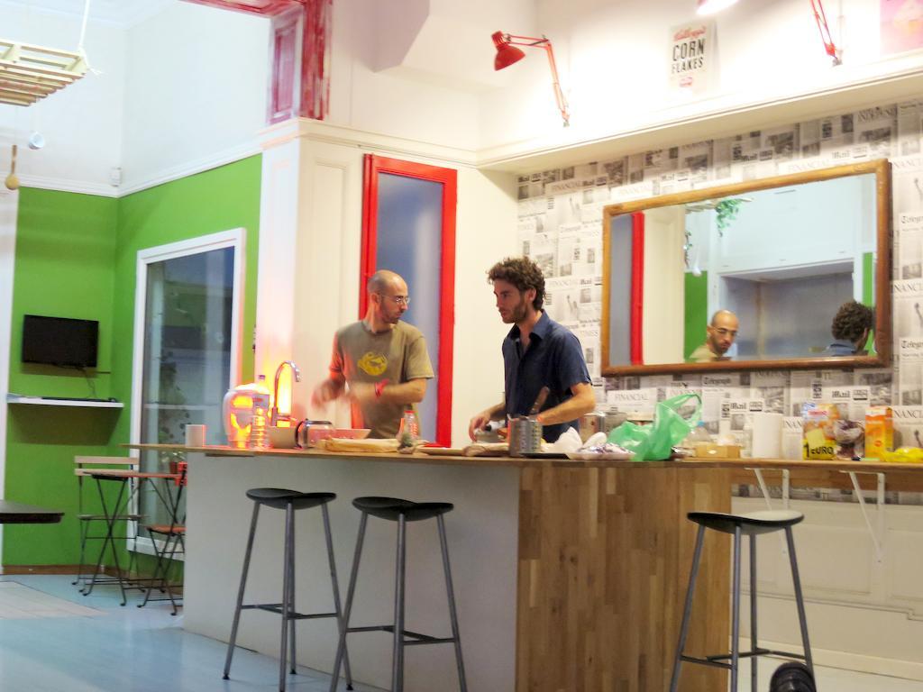 Hip Hostel Barcelona Eksteriør billede